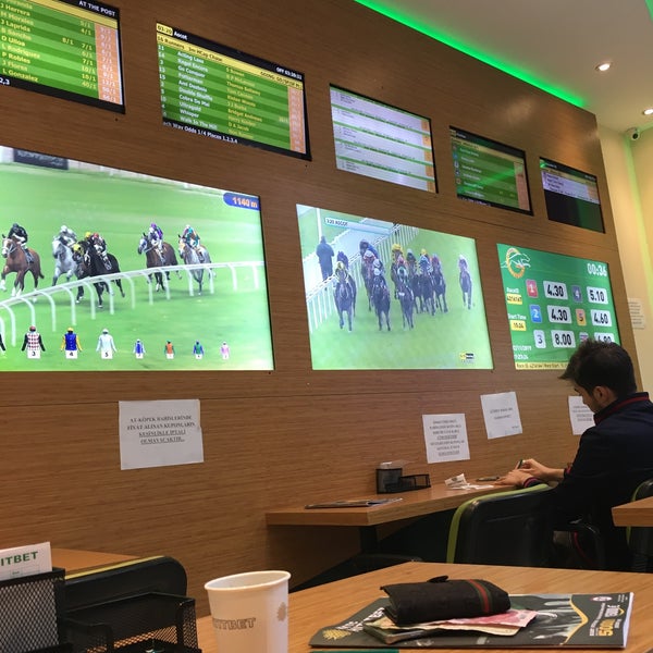 hititbet at yarışı bahis oyunu