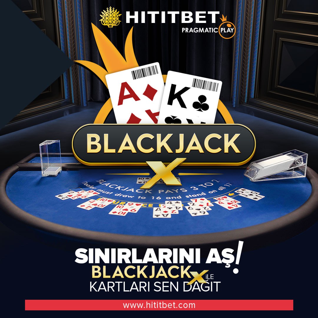 hititbet canlı blackjack oyna