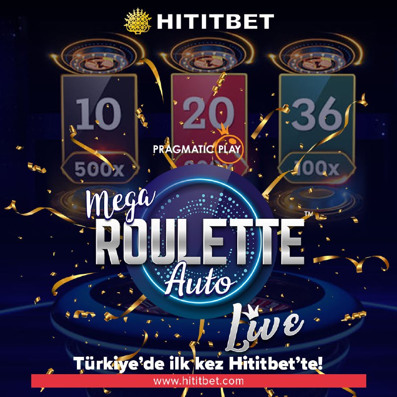 hititbet casino otomatik mega rulet canlı