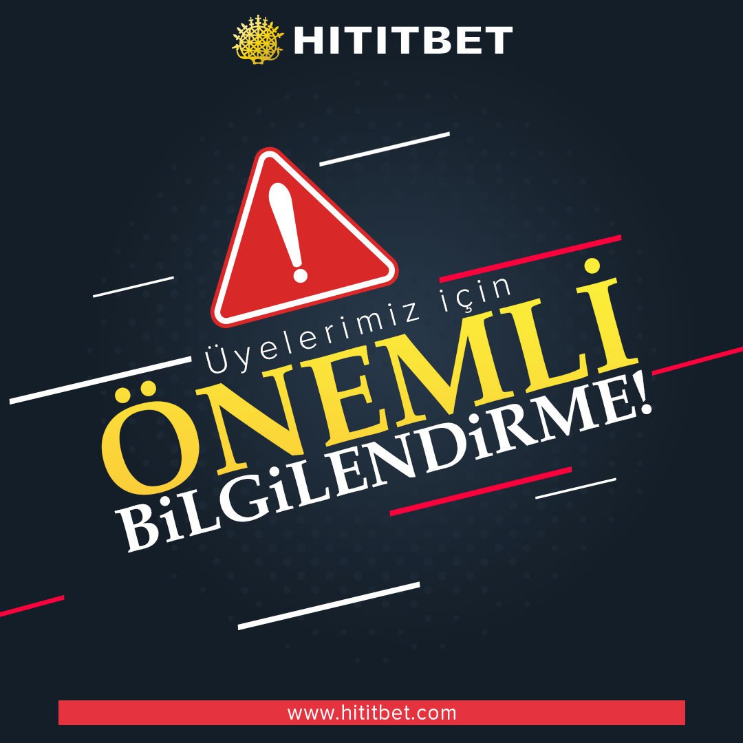 üye giriş alanı hititbet bahis sitesi
