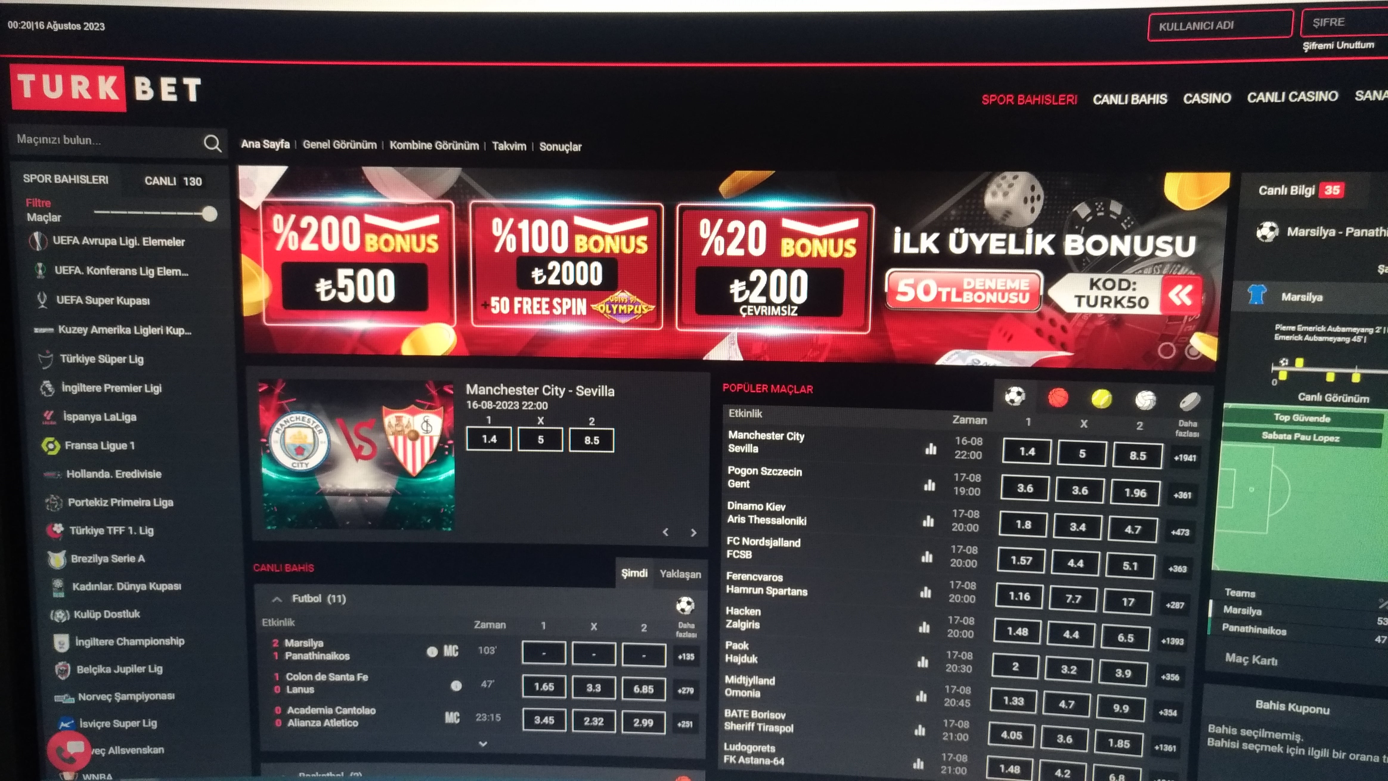 türkbet kıbrıs