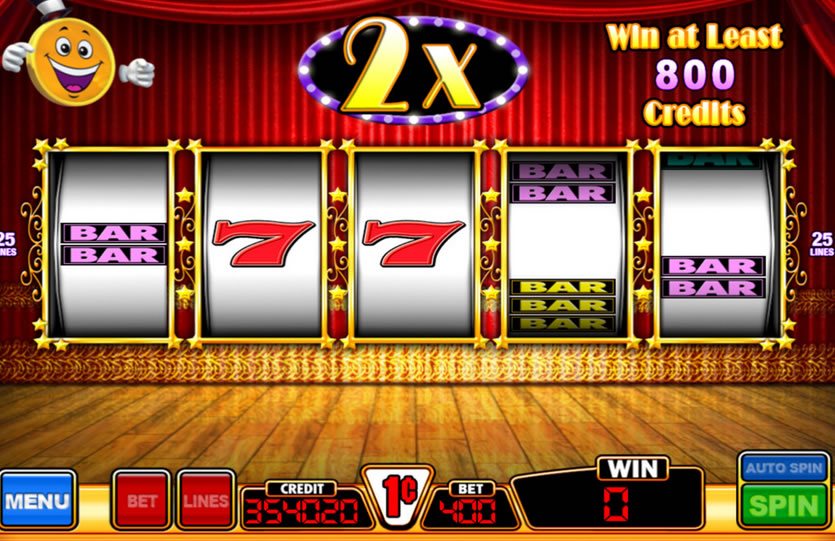 eğlenceli video slot oyunları