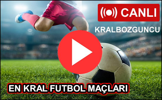 kralbozguncu spor müsabakalarını canlı yayınlıyor